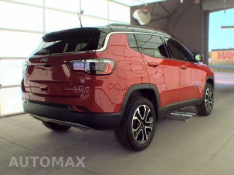 2023 Jeep Compass Limited - miniatura 4