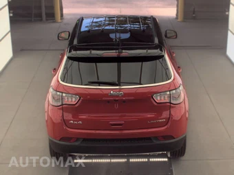2023 Jeep Compass Limited - miniatura 5