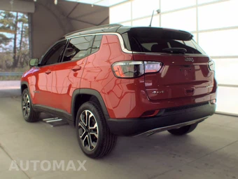 2023 Jeep Compass Limited - miniatura 6