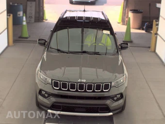 2023 Jeep Compass Limited - miniatura 2