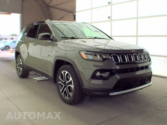 2023 Jeep Compass Limited - miniatura 3
