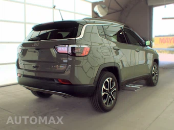 2023 Jeep Compass Limited - miniatura 4