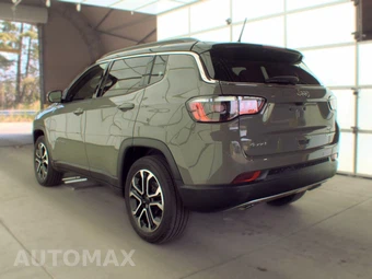 2023 Jeep Compass Limited - miniatura 6
