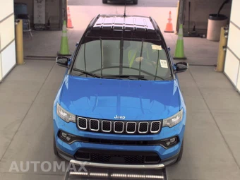 2023 Jeep Compass Limited - miniatura 2