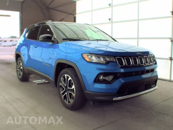 2023 Jeep Compass Limited - miniatura 3