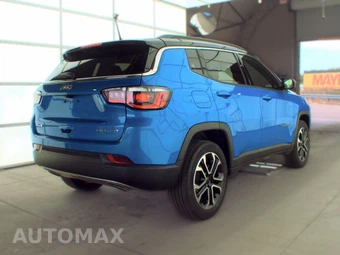 2023 Jeep Compass Limited - miniatura 4