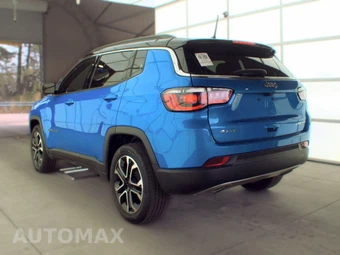 2023 Jeep Compass Limited - miniatura 6