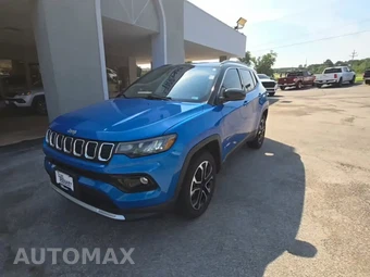 2023 Jeep Compass Limited