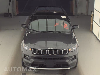 2023 Jeep Compass Limited - miniatura 2