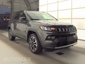 2023 Jeep Compass Limited - miniatura 3