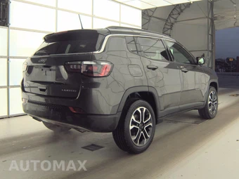 2023 Jeep Compass Limited - miniatura 4