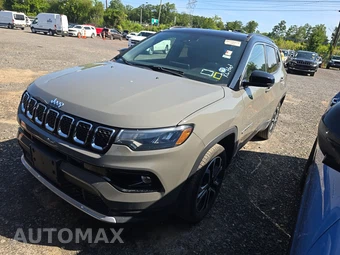 2023 Jeep Compass Limited