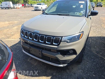 2023 Jeep Compass Limited - miniatura 2