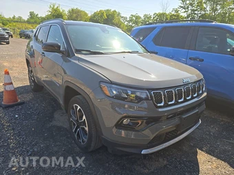 2023 Jeep Compass Limited - miniatura 3