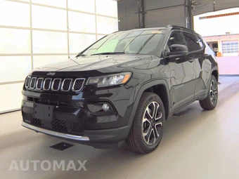 2023 Jeep Compass Limited - samochód z USA z aukcji Manheim, oferta Kup Teraz w AUTOMAX