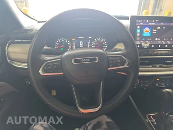 2023 Jeep Compass Limited - miniatura 10