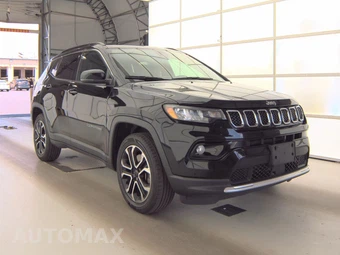 2023 Jeep Compass Limited - miniatura 3