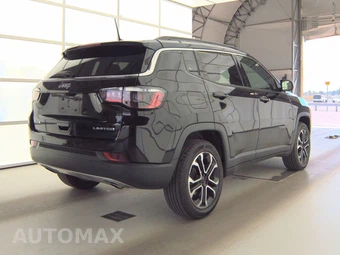 2023 Jeep Compass Limited - miniatura 4