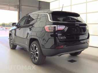 2023 Jeep Compass Limited - miniatura 6