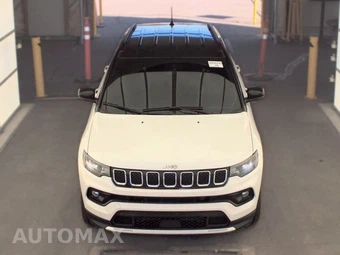 2023 Jeep Compass Limited - miniatura 2