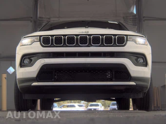 2023 Jeep Compass Limited - miniatura 3