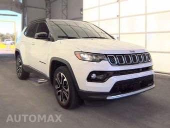 2023 Jeep Compass Limited - miniatura 4