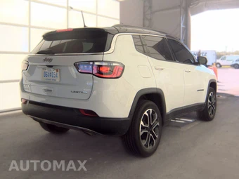 2023 Jeep Compass Limited - miniatura 5