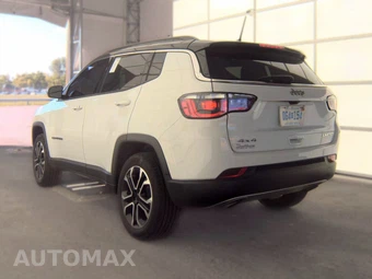 2023 Jeep Compass Limited - miniatura 8