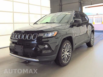 2023 Jeep Compass Limited - car from the USA, Manheim Buy-Now listing at AUTOMAX