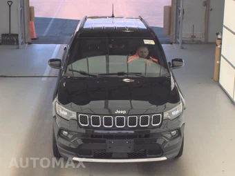 2023 Jeep Compass Limited - miniatura 2