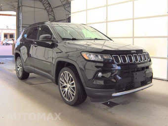 2023 Jeep Compass Limited - miniatura 3