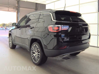 2023 Jeep Compass Limited - miniatura 6
