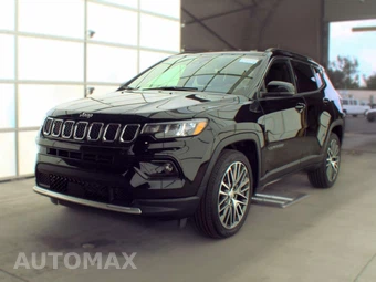 2023 Jeep Compass Limited - samochód z USA z aukcji Manheim, oferta Kup Teraz w AUTOMAX