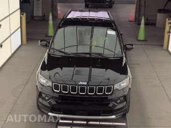 2023 Jeep Compass Limited - miniatura 2