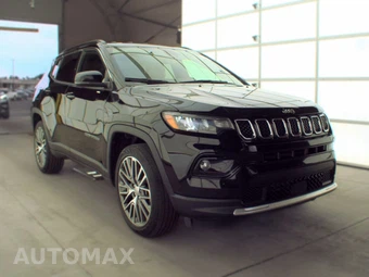 2023 Jeep Compass Limited - miniatura 3