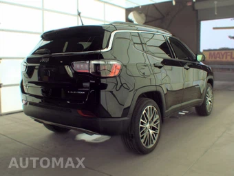 2023 Jeep Compass Limited - miniatura 4