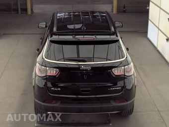 2023 Jeep Compass Limited - miniatura 5