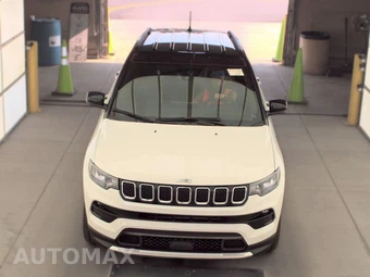 2023 Jeep Compass Limited - miniatura 2