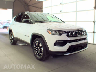 2023 Jeep Compass Limited - miniatura 3