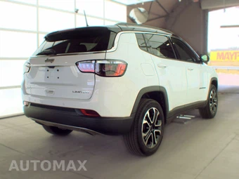 2023 Jeep Compass Limited - miniatura 4