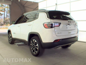 2023 Jeep Compass Limited - miniatura 6