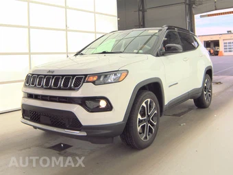 2023 Jeep Compass Limited - car from the USA, Manheim Buy-Now listing at AUTOMAX