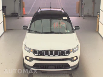 2023 Jeep Compass Limited - miniatura 2