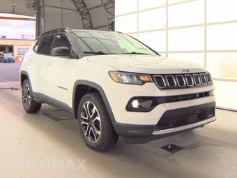 2023 Jeep Compass Limited - miniatura 3