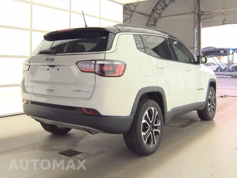 2023 Jeep Compass Limited - miniatura 4