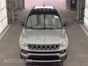 2023 Jeep Compass Limited - miniatura 2
