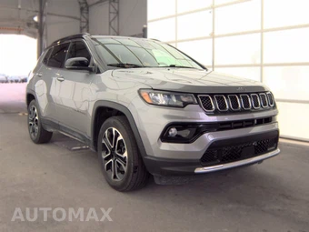 2023 Jeep Compass Limited - miniatura 3