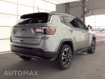 2023 Jeep Compass Limited - miniatura 4