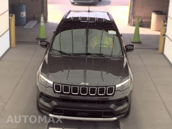 2023 Jeep Compass Limited - miniatura 2