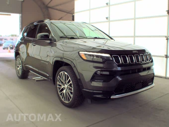 2023 Jeep Compass Limited - miniatura 3